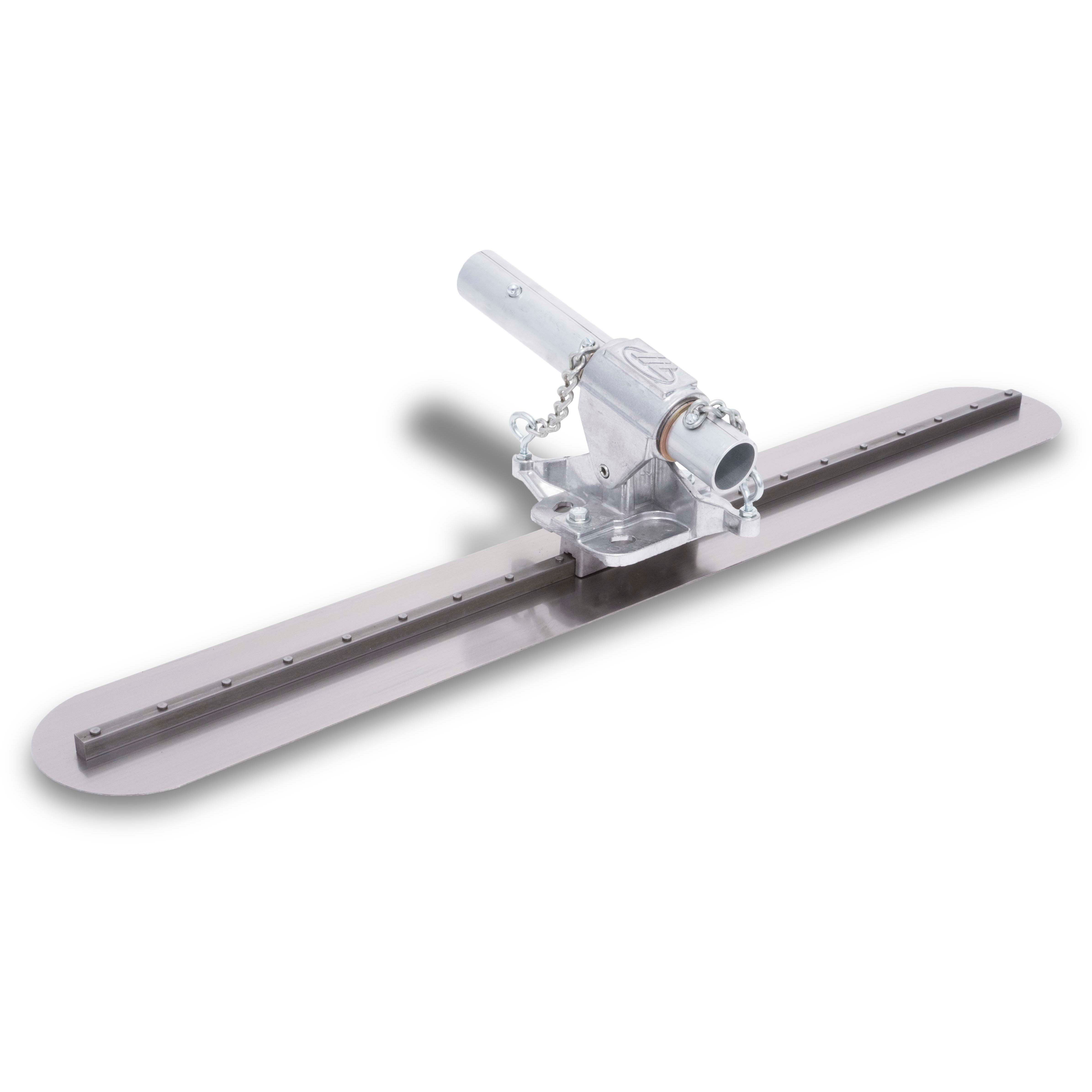 Marshalltown MC36RRL 36in. x 5in. Round End Fresno Trowel with