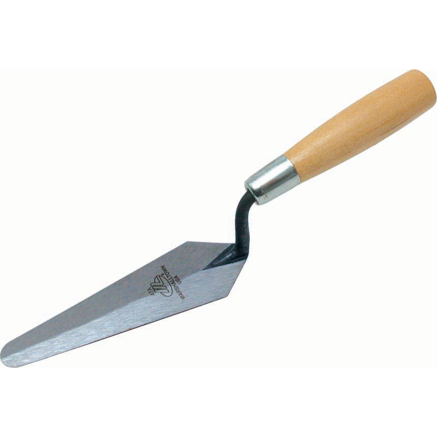 Marshalltown 47A 5-1/2in x 1-7/8in Bullnose Pointing Trowel MAT-47A