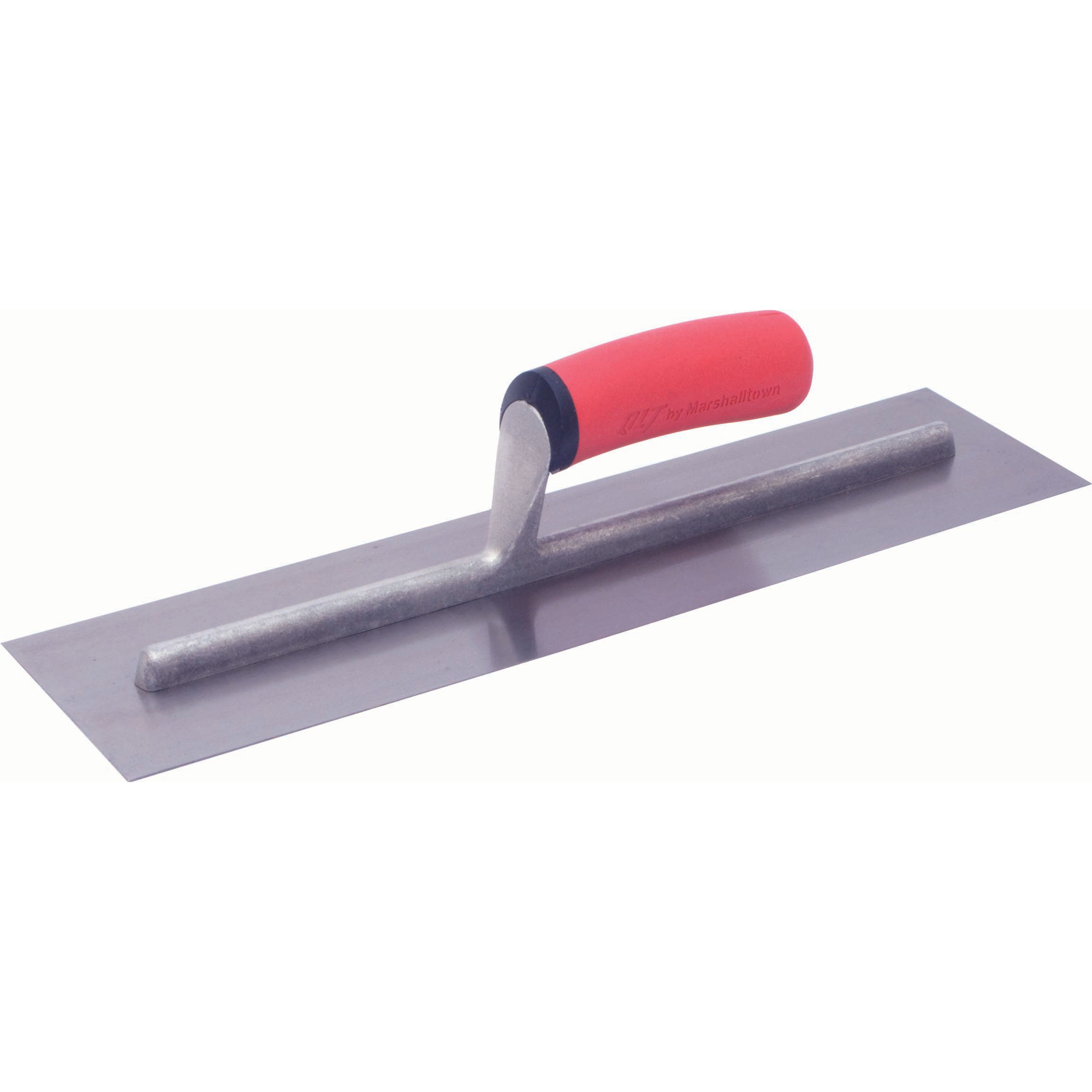 Marshalltown FT164 16in x 4in Finishing Trowel with Soft Grip Handle FT164