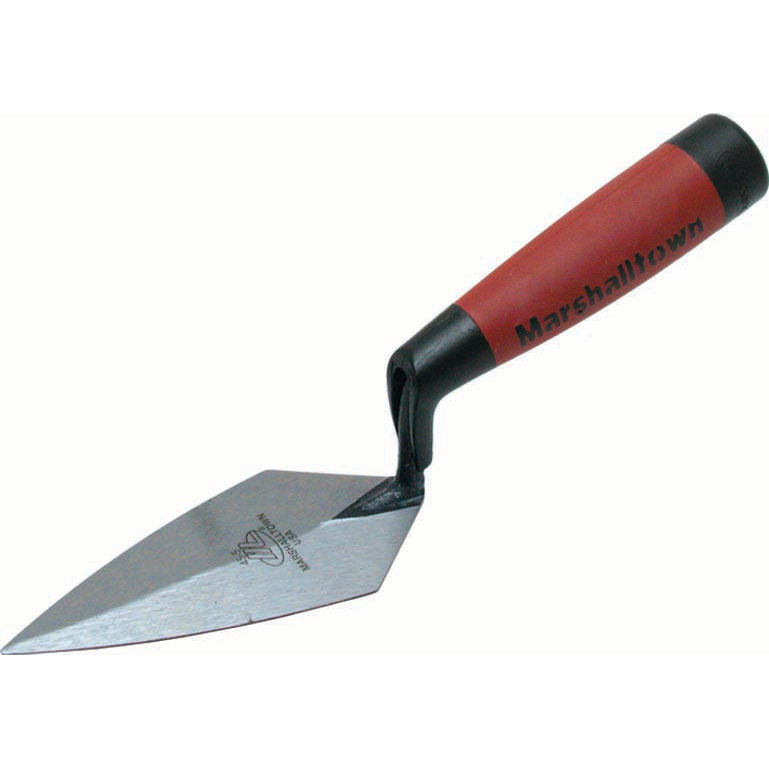 Marshalltown 45 5D 5 x 2-1/2 Pointing Trowel-DuraSoft Handle MAT-45 5D