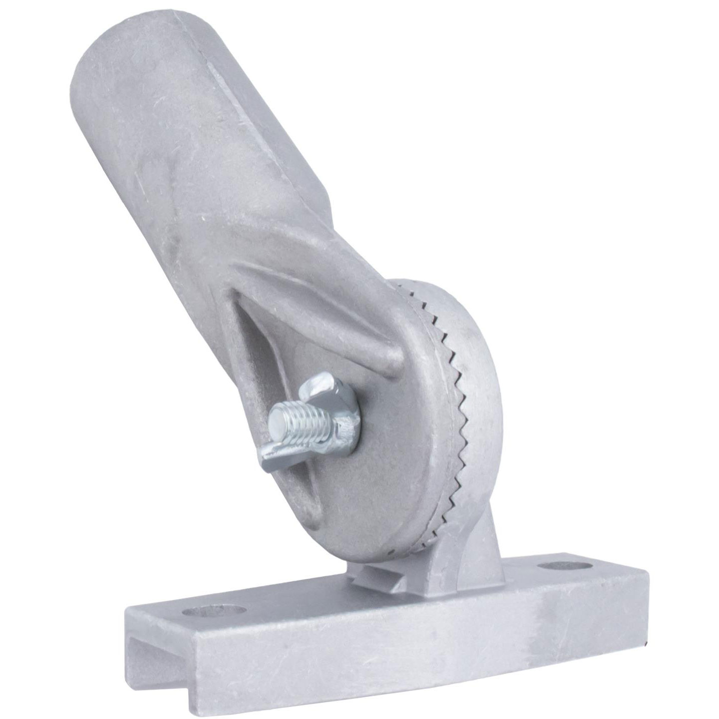 Marshalltown 3007 Adjustable Bracket Adapter for Multi-Mount Fresno; Threaded MAT-3007