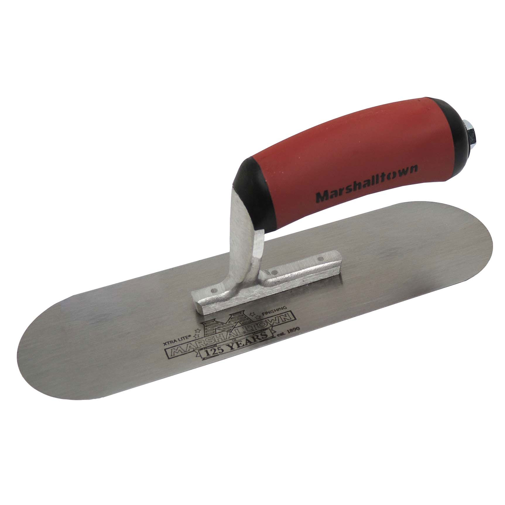 Marshalltown SP10SD 10in x 3in Pool Trowel with DuraSoft Handle SP10SD