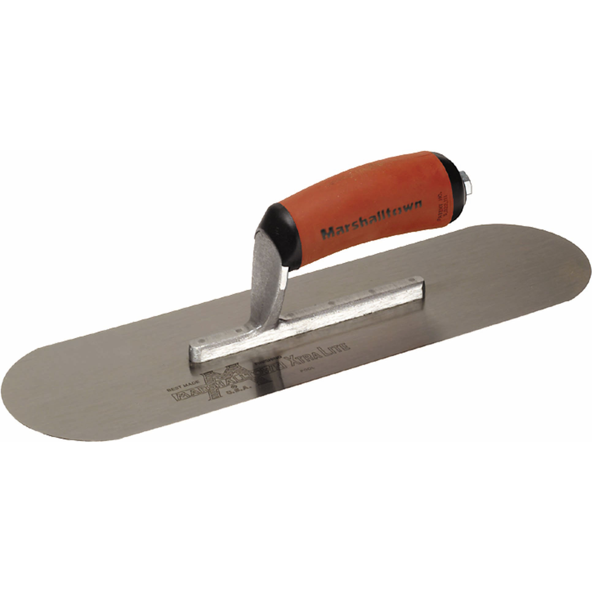 Marshalltown SP14SD 14in x 4in Pool Trowel with DuraSoft Handle SP14SD