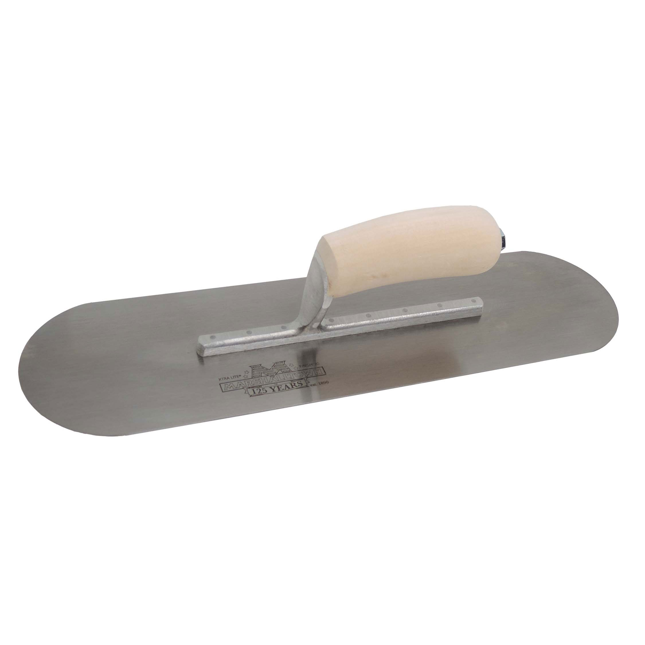 Marshalltown SP16 16in. x 4in. 1/2 Pool Trowel MAT-SP16