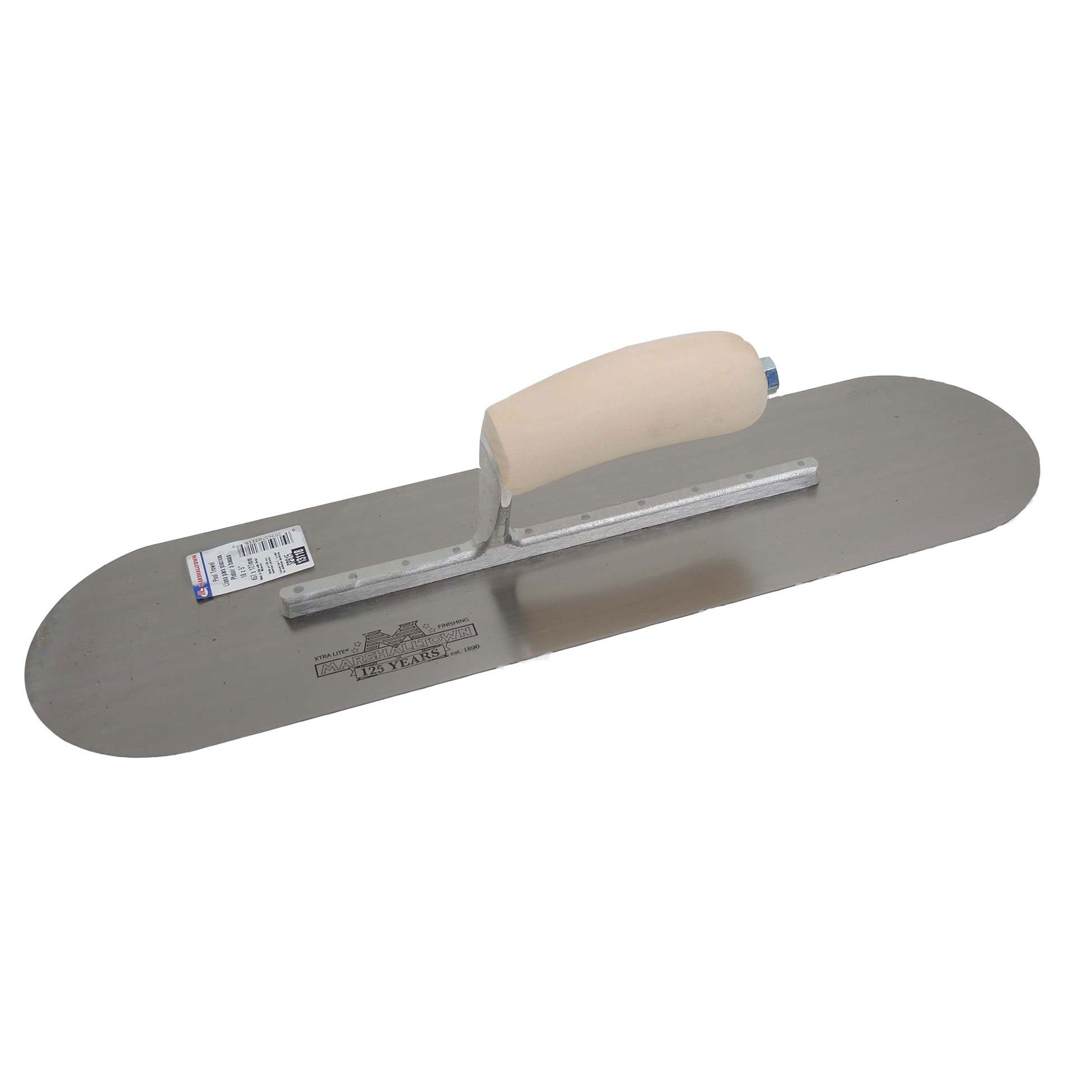 Marshalltown SP205 20 x 5 Pool Trowel MAT-SP205