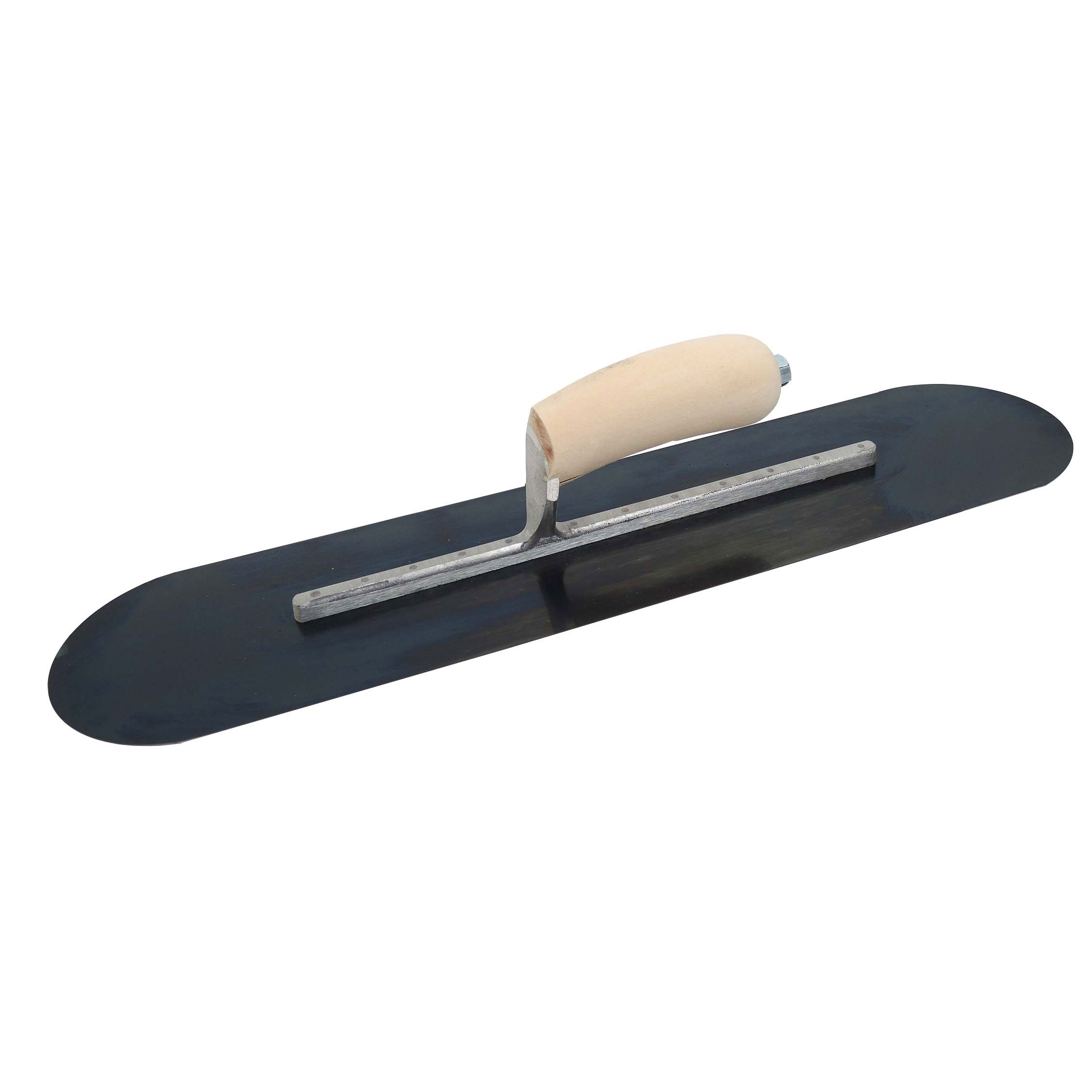Marshalltown SP205B 20in. x 5in. Blue Steel Pool Trowel MAT-SP205B