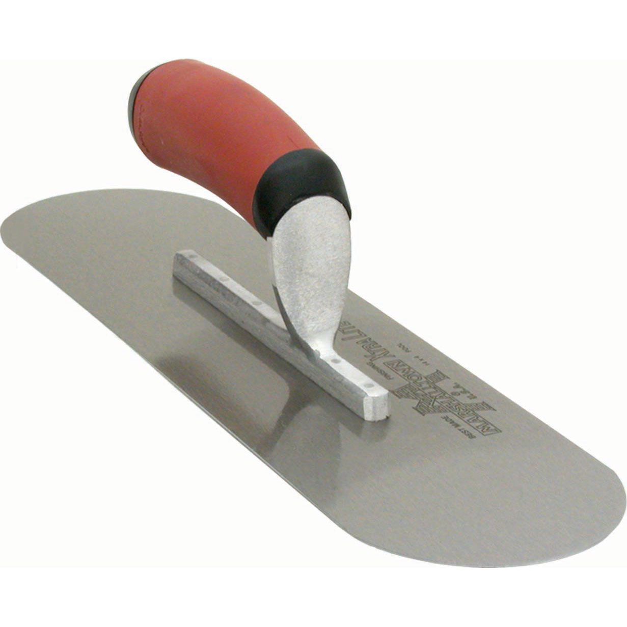 Marshalltown SP14PD 14in x 4in PoolSaver Trowel with DuraSoft Handle SP14PD