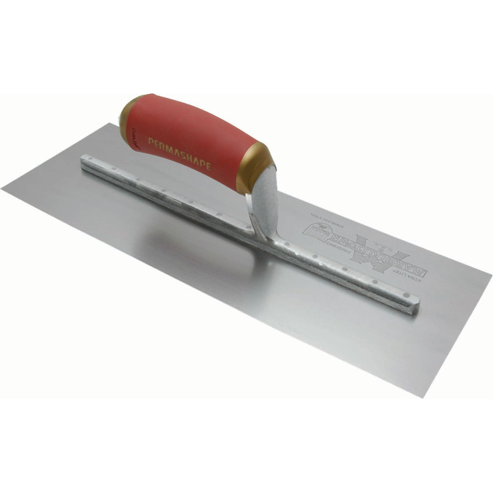 Marshalltown PB66D 16in. x 4IN PermaShape Broken-In Trowel MAT-PB66D