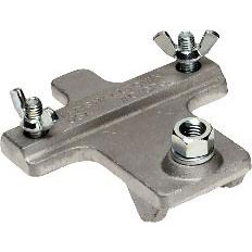 Marshalltown 3749 Fresno Adapter for Bull Float Bracket MAT-3749