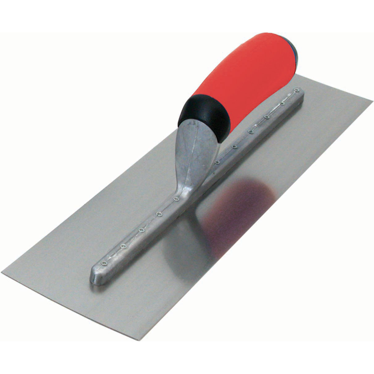 Marshalltown FT373R 14in x 4in Finishing Trowel with Curved Resilient Hdle FT373R