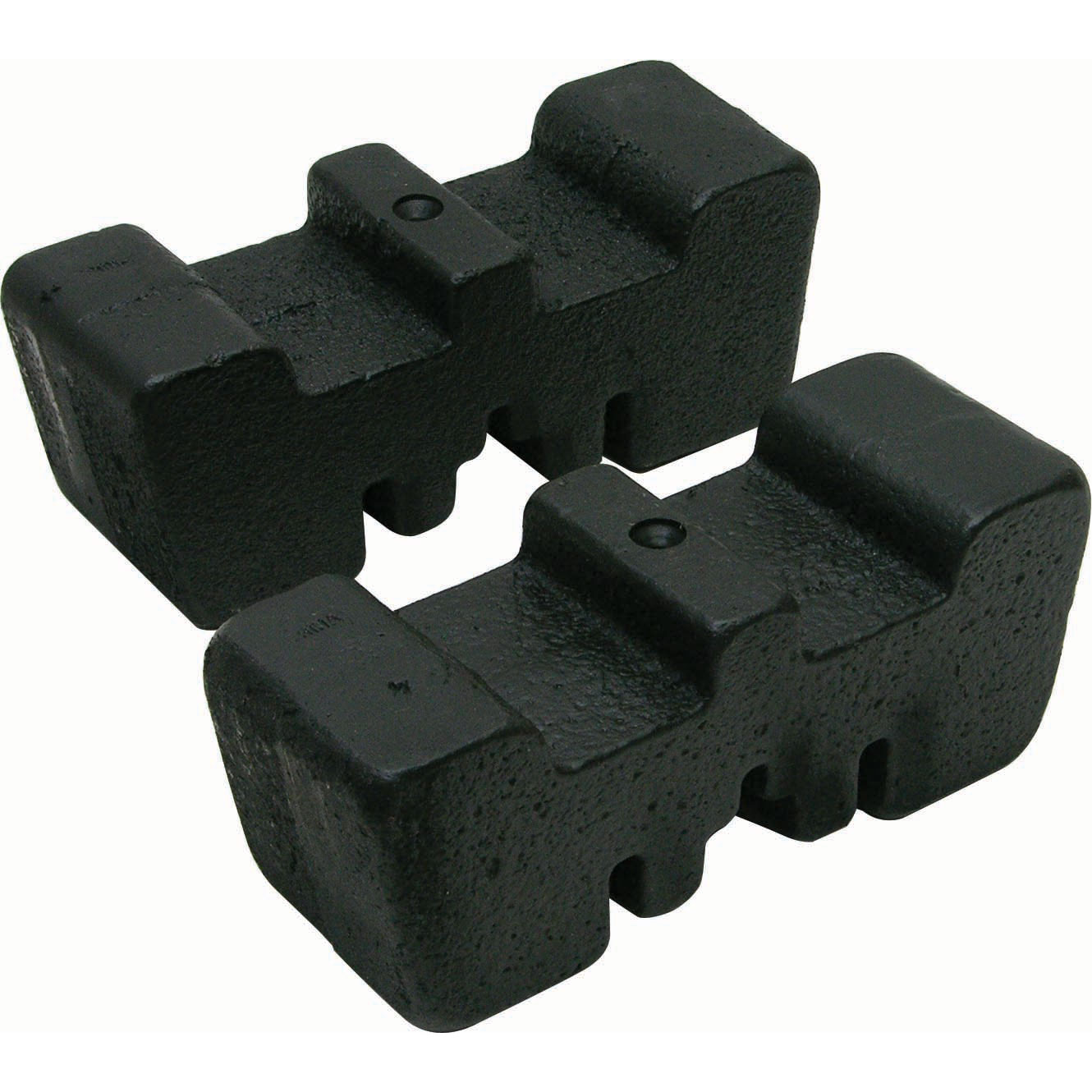 Marshalltown 13869 Tool Weights-5 lbs each (Pair) MAT-13869