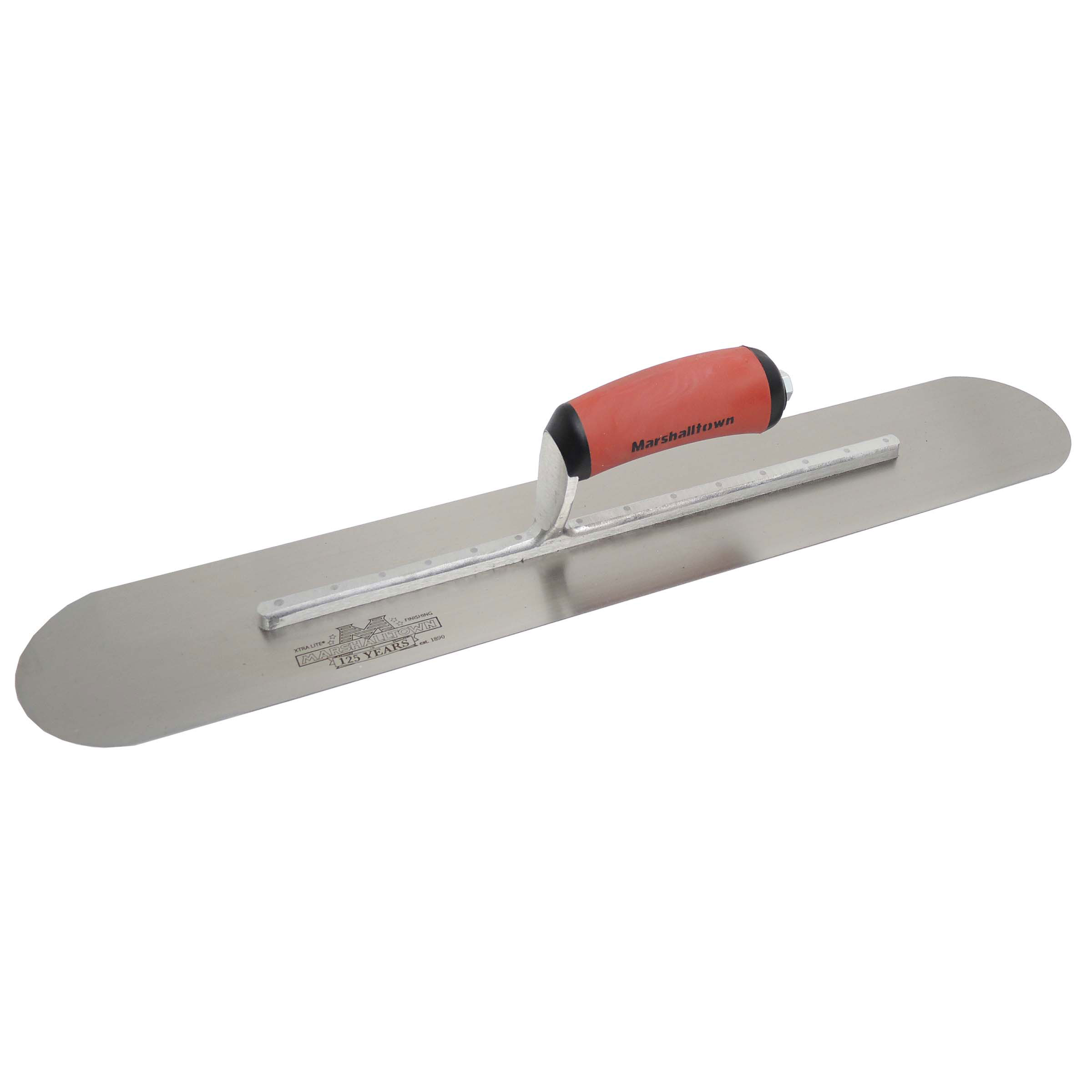 Marshalltown SP225D 22in x 5in Pool Trowel with Durasoft Handle SP225D