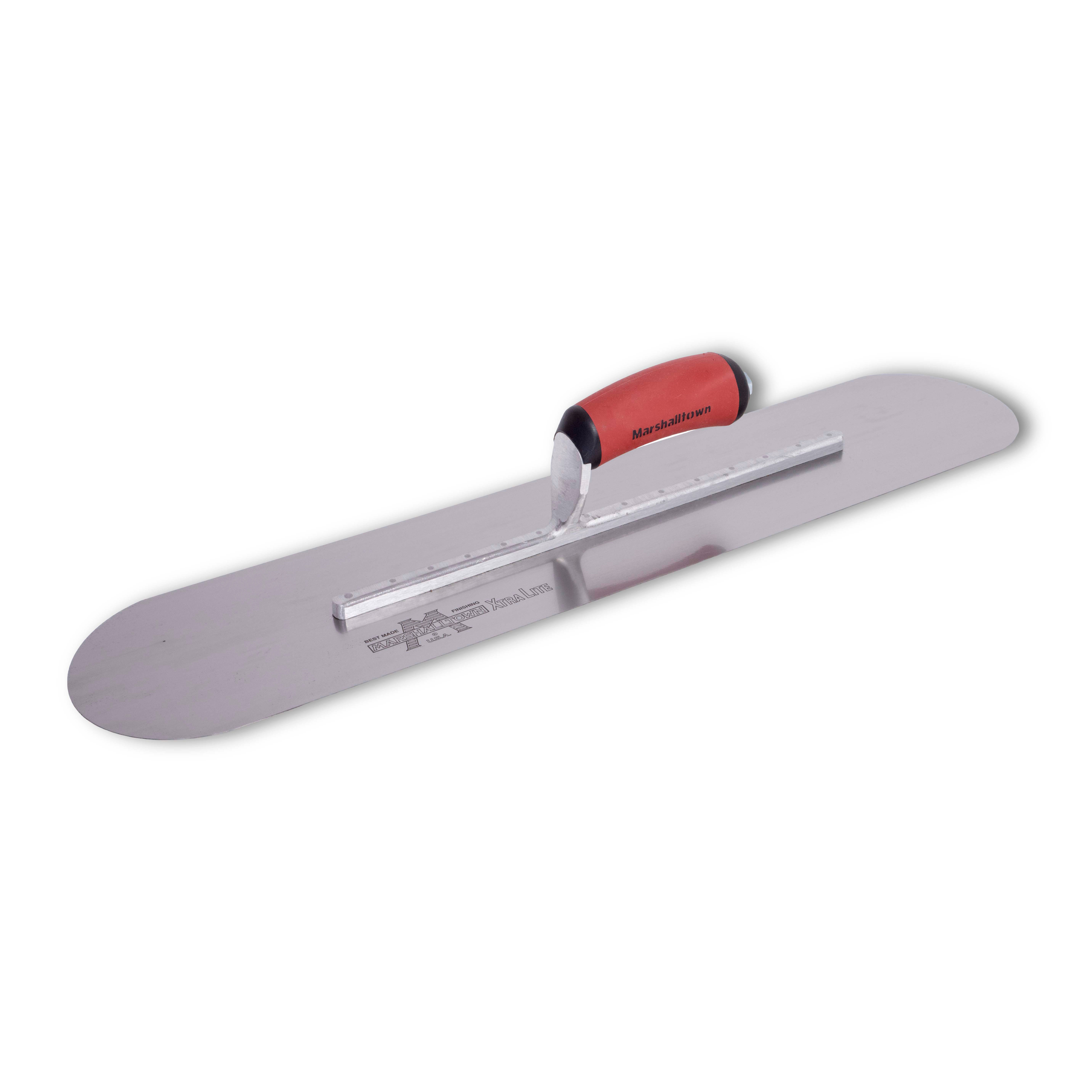 Marshalltown SP245D 24in x 5in Pool Trowel with DuraSoft Handle SP245D