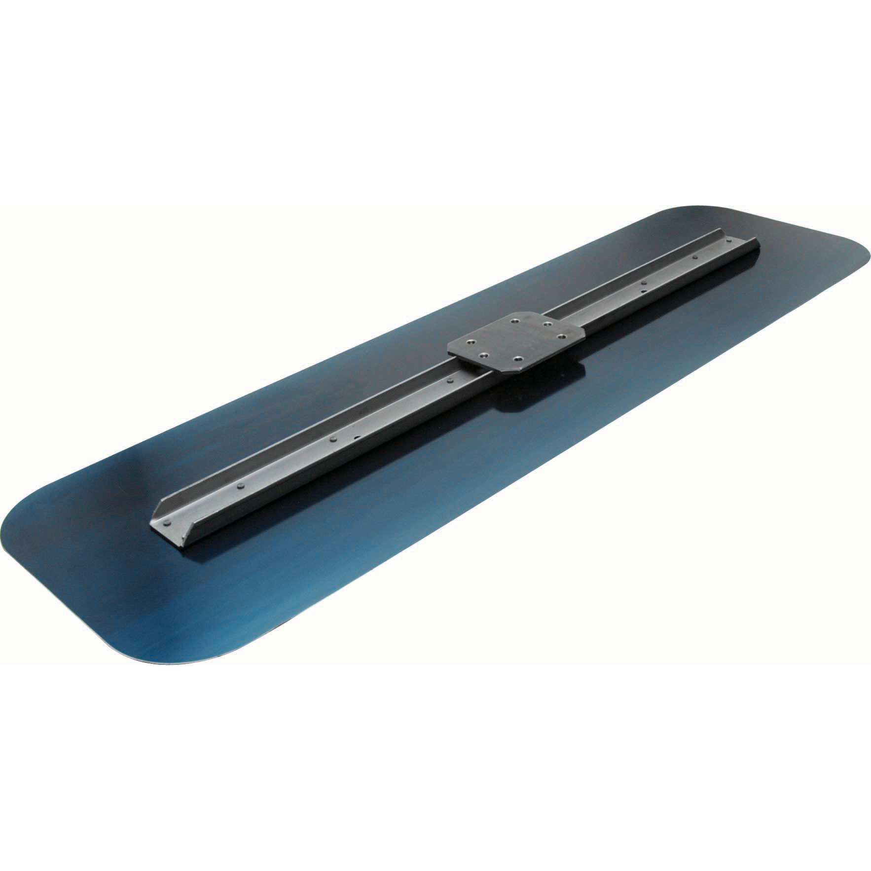 Marshalltown BG36F 36in. Blue Glider-Flat Ends with 3in. Radius Corners BG36F
