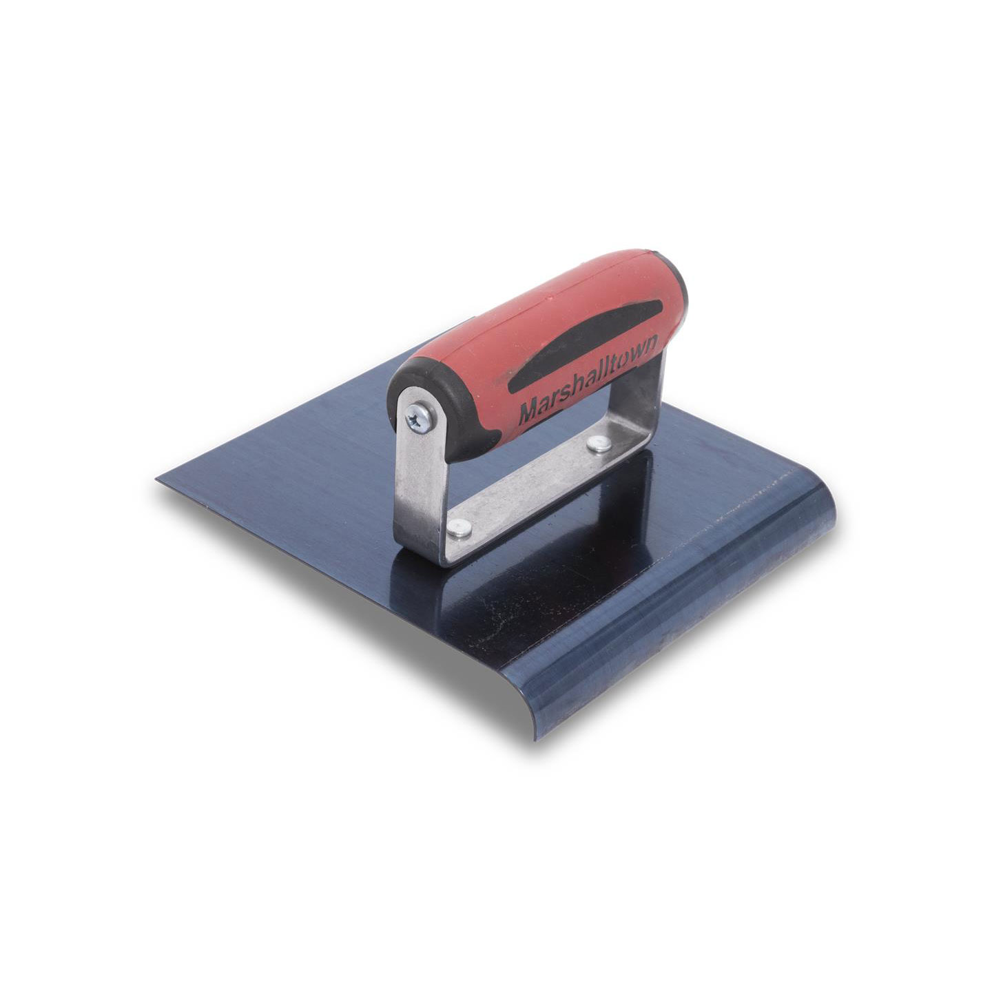 Marshalltown 162BD 6in. x 6 BS Edger-3/8R, 1/2L DuraSoft Handle MAT-162BD