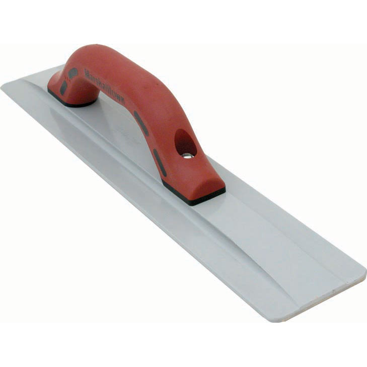 Marshalltown Concrete Magnesium Mag Float 24" x 3-3/4" 14642 742D Durasoft Handl 