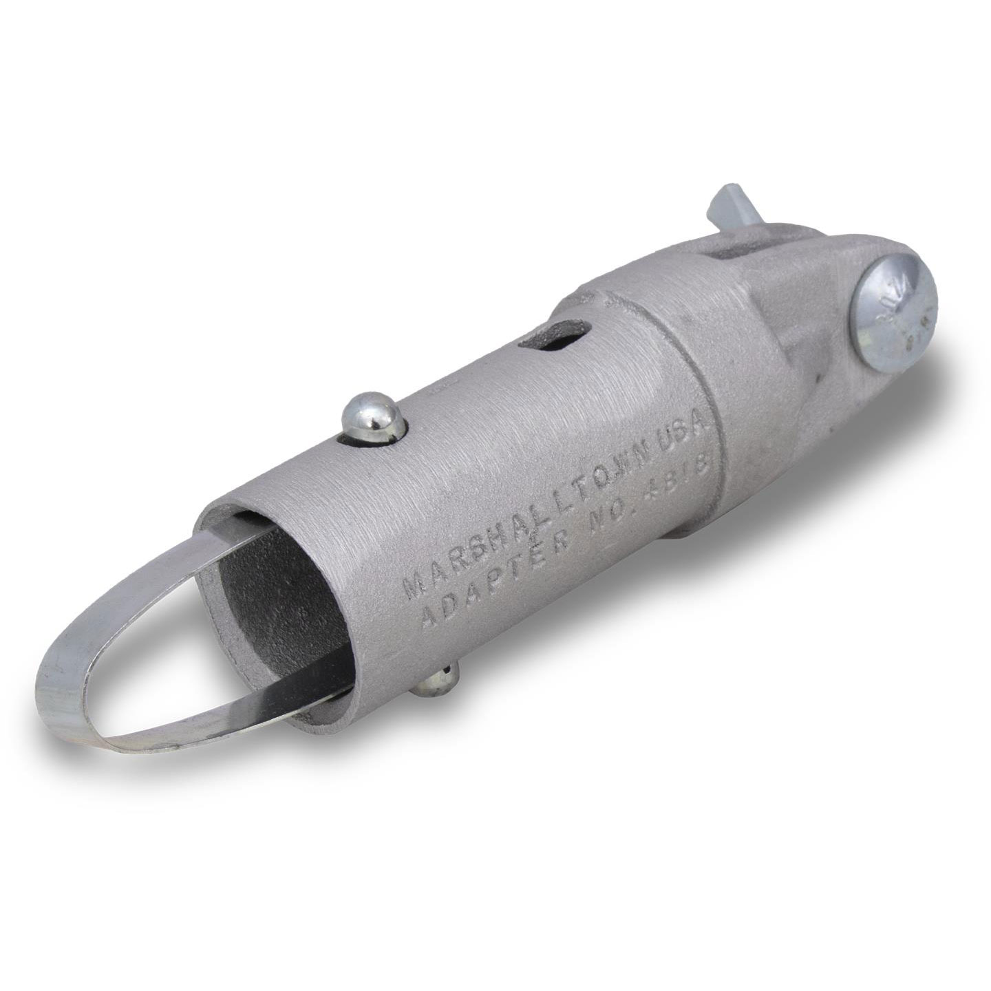 Marshalltown 4818 Clevis End Adapter-Push Button Handles MAT-4818