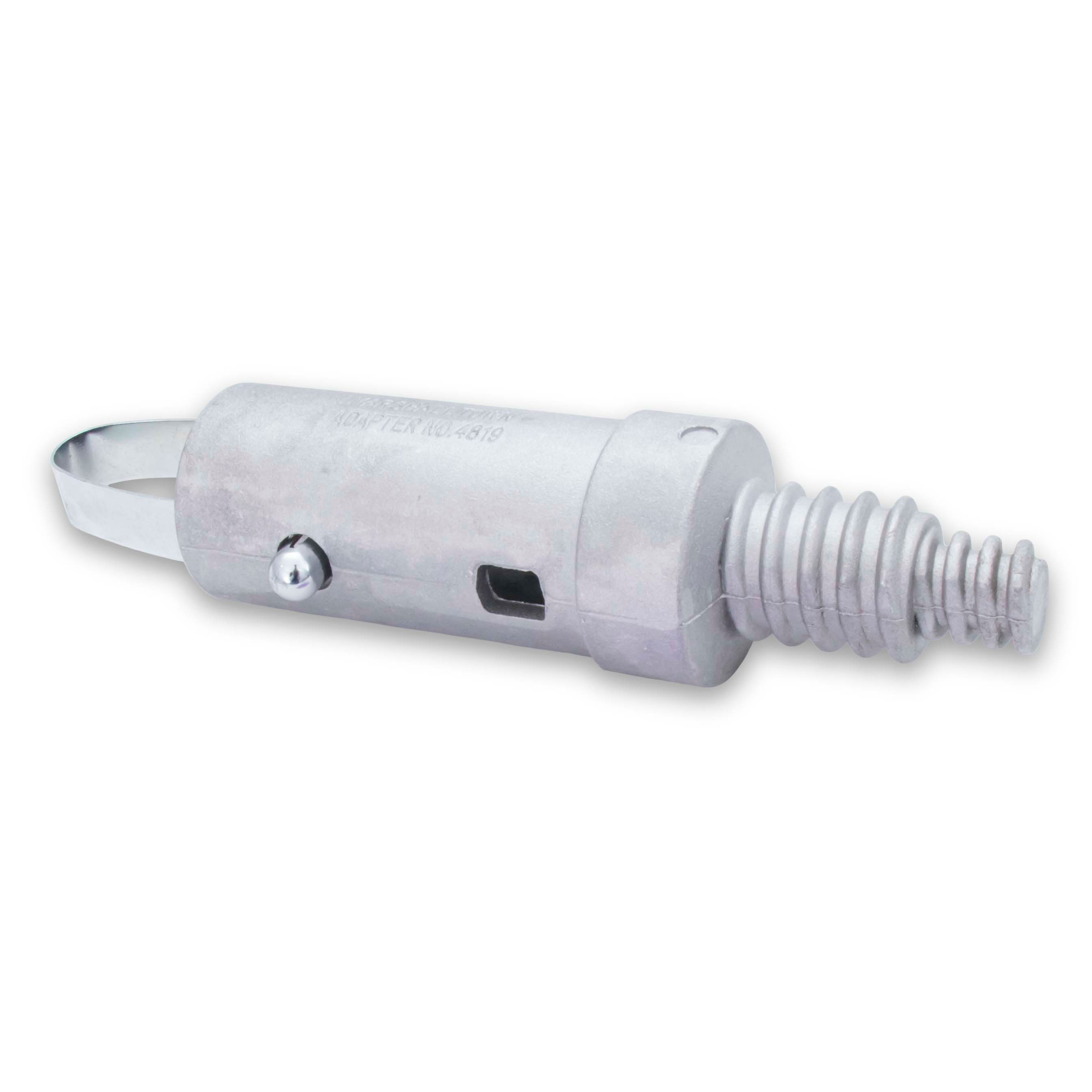 Marshalltown 4819 Male Threaded Adapter-Push Button Handle MAT-4819