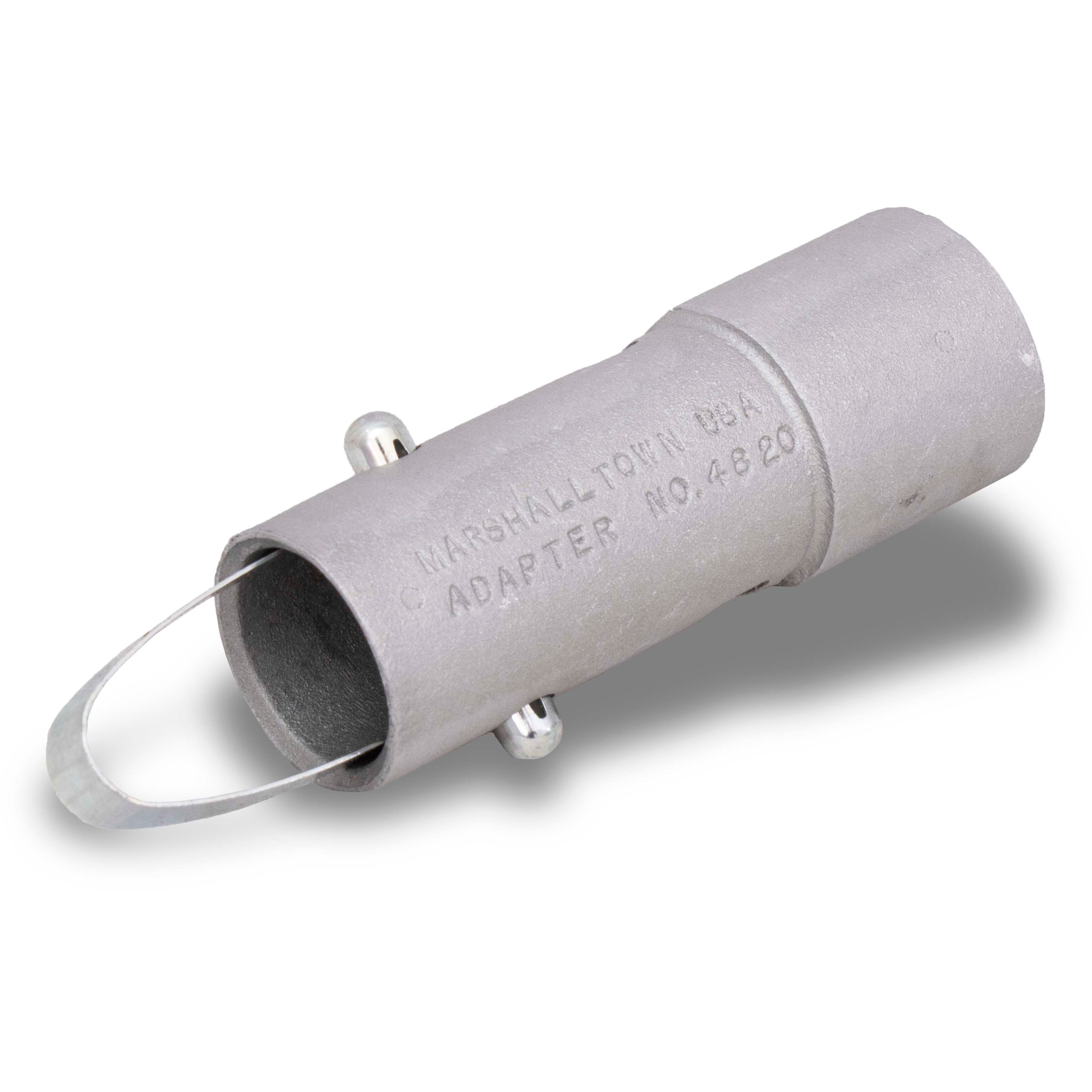 Marshalltown 4820 Female Threaded Adapter-Push Button Handle MAT-4820