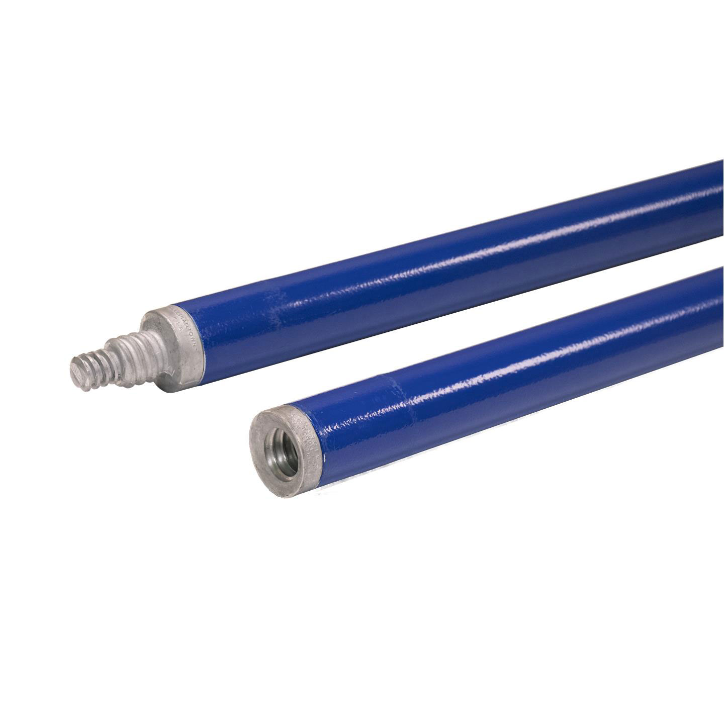 Marshalltown B5 72M 6ft. Threaded Magnesium Handle Section; 1 3/4in. Diameter MAT-B5 72M