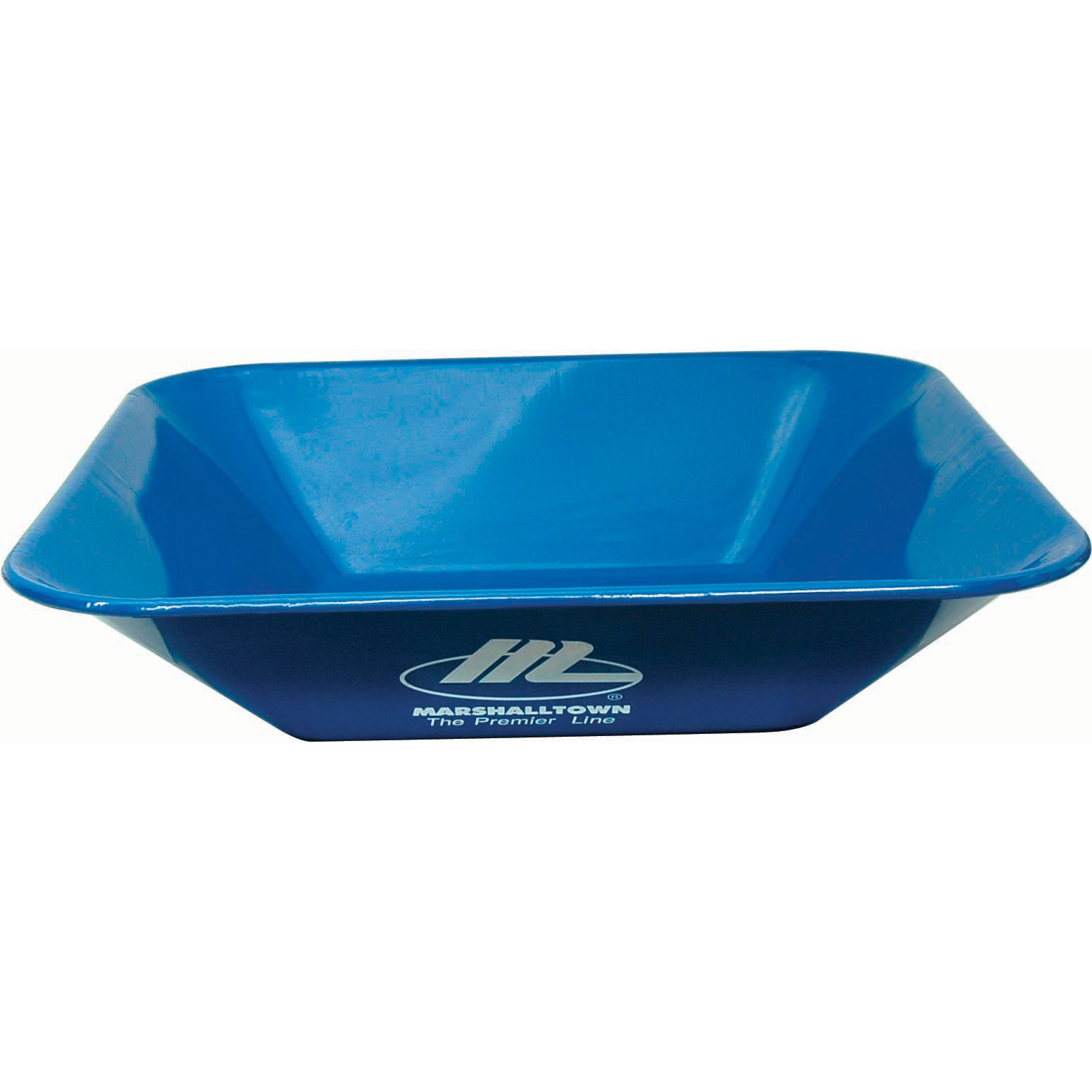 Marshalltown 14892 3 Cuft. Steel Mortar Pan 30in. x 30in. x 7 MAT-14892