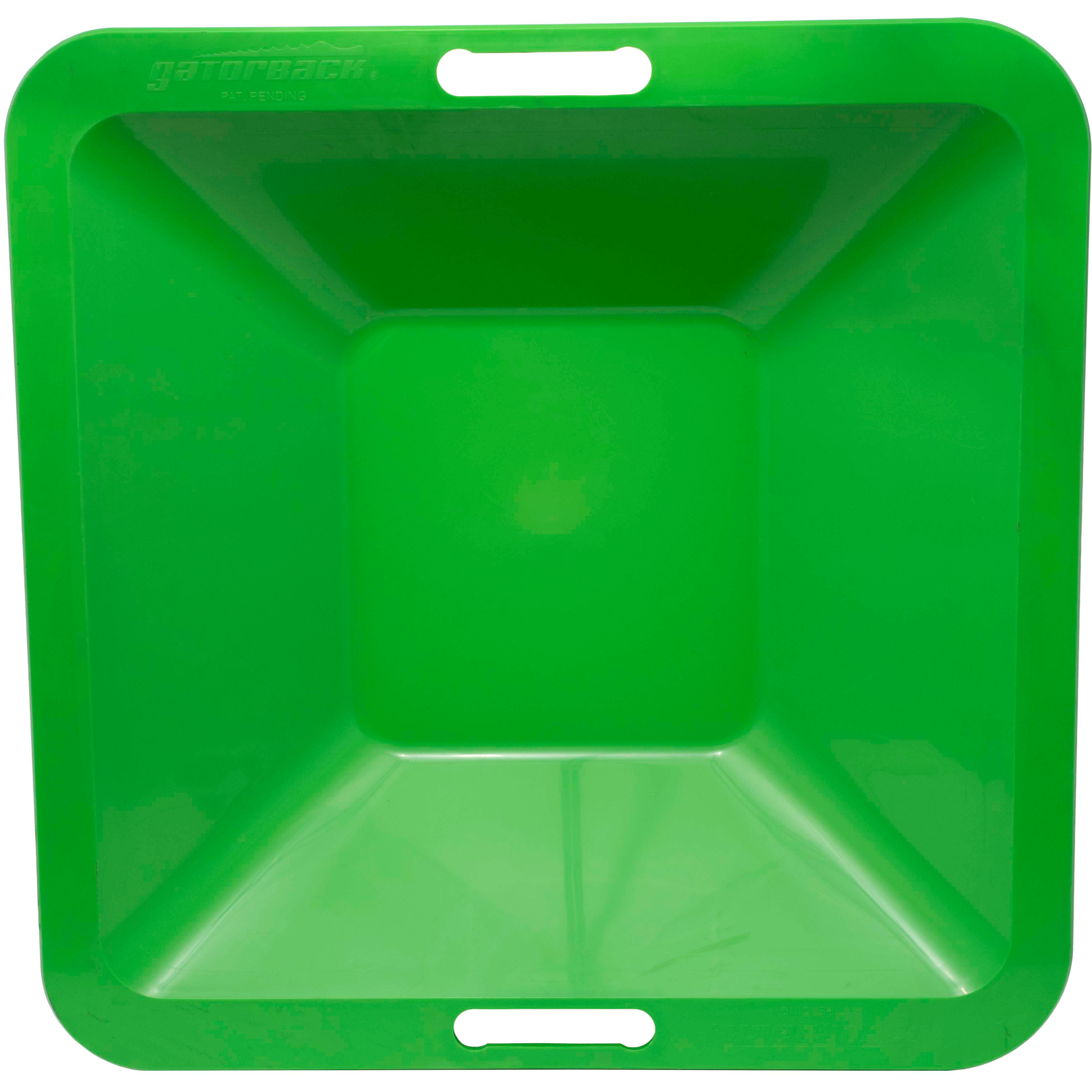 Marshalltown 14998 Gatorback Mortar Pan 30in x 30in x 6in. MAT-14998