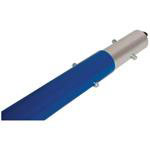 Marshalltown PBI72 72in. Push Button Handle Section with Insert-1 3/4in. Diameter MAT-PBI72