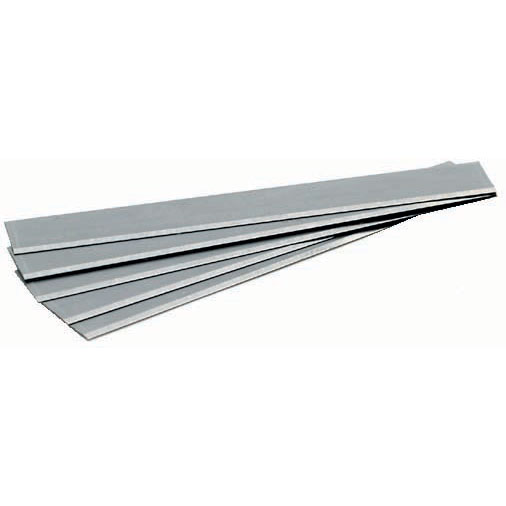 Marshalltown 15386 4in. Scraper Blades (10 per tube) MAT-15386