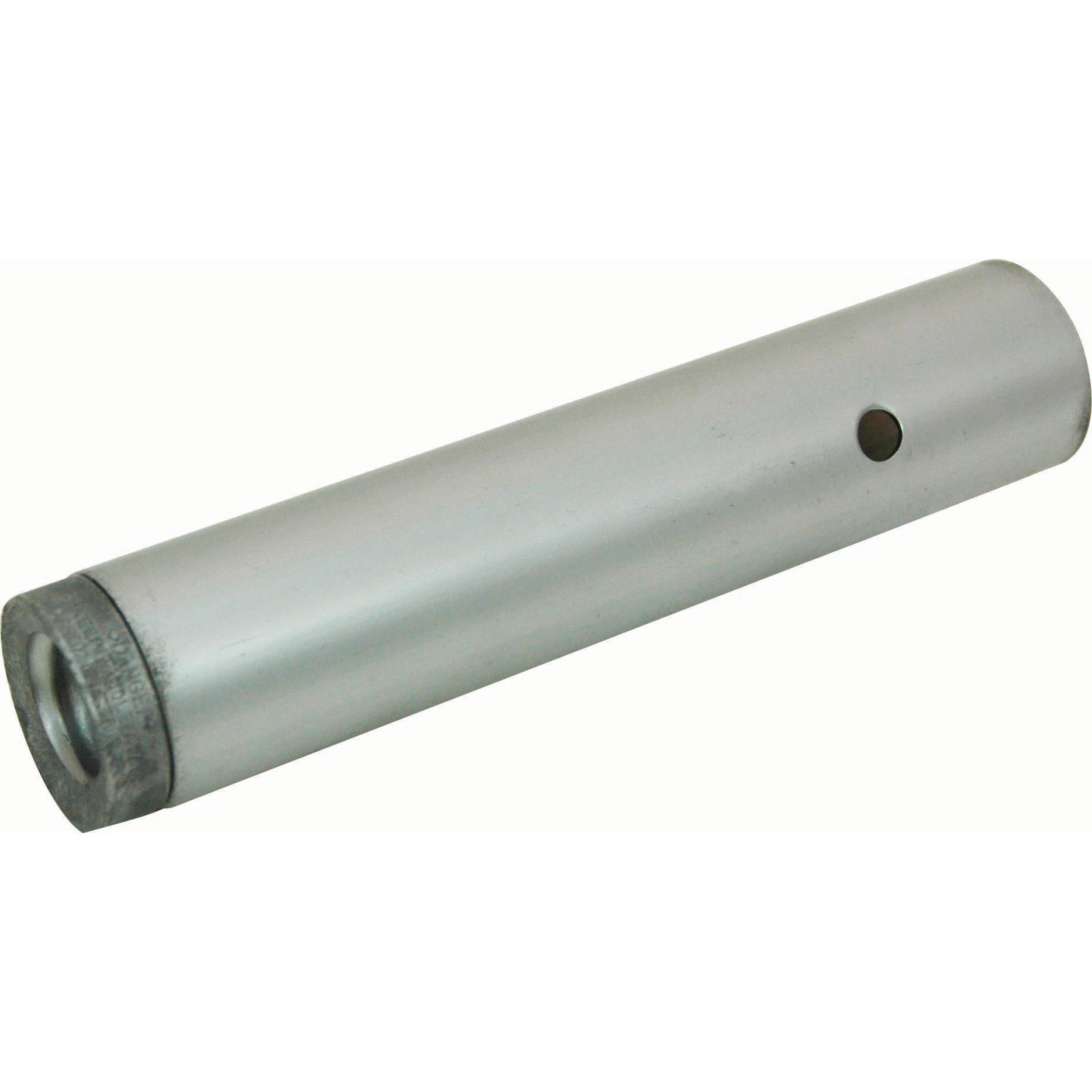 Marshalltown 48D 7" X 3-3/8" Gauging Trowel - Forged Steel, DuraSoft Handle, For Plaster & Masonry Work