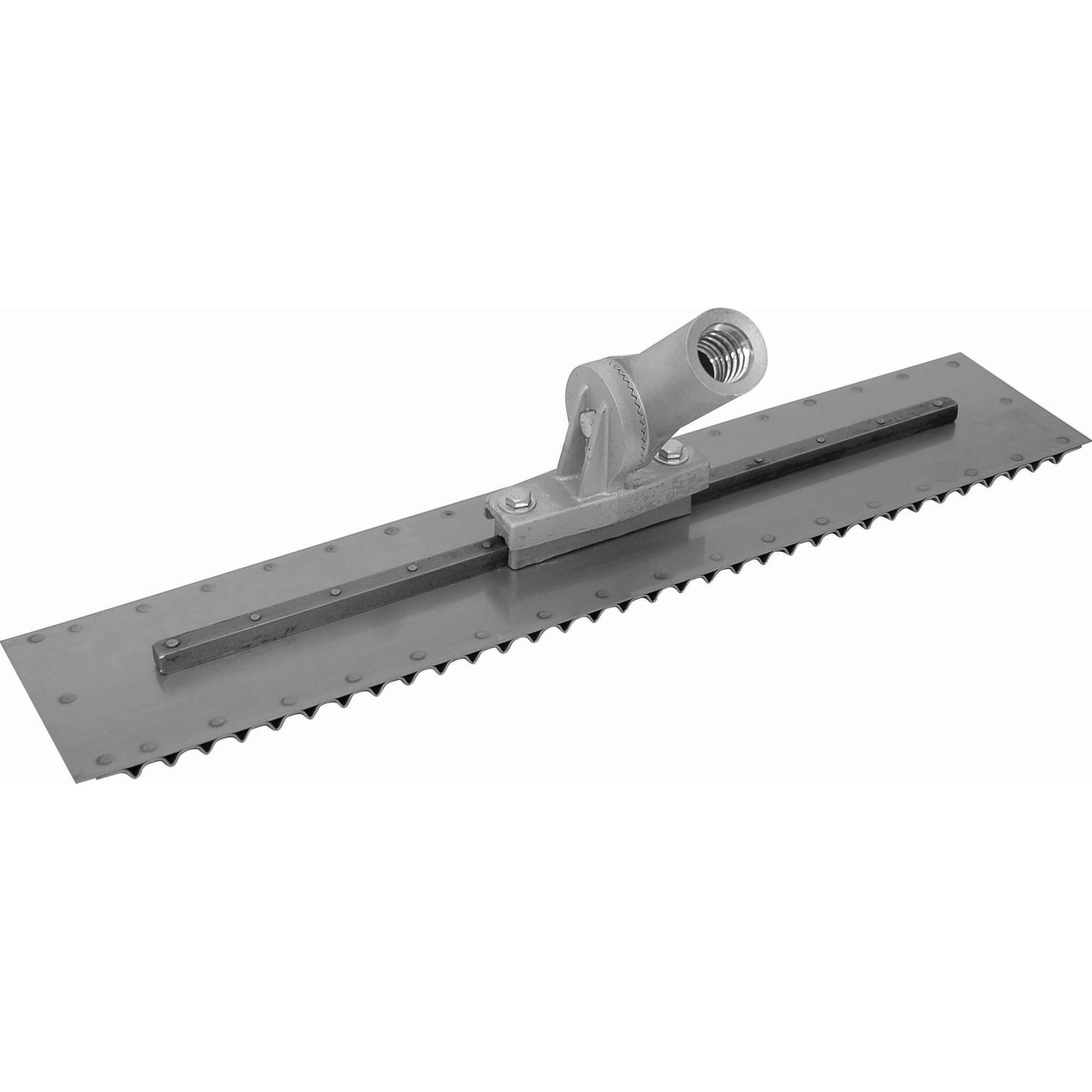 Multigroove Fresno Trowel