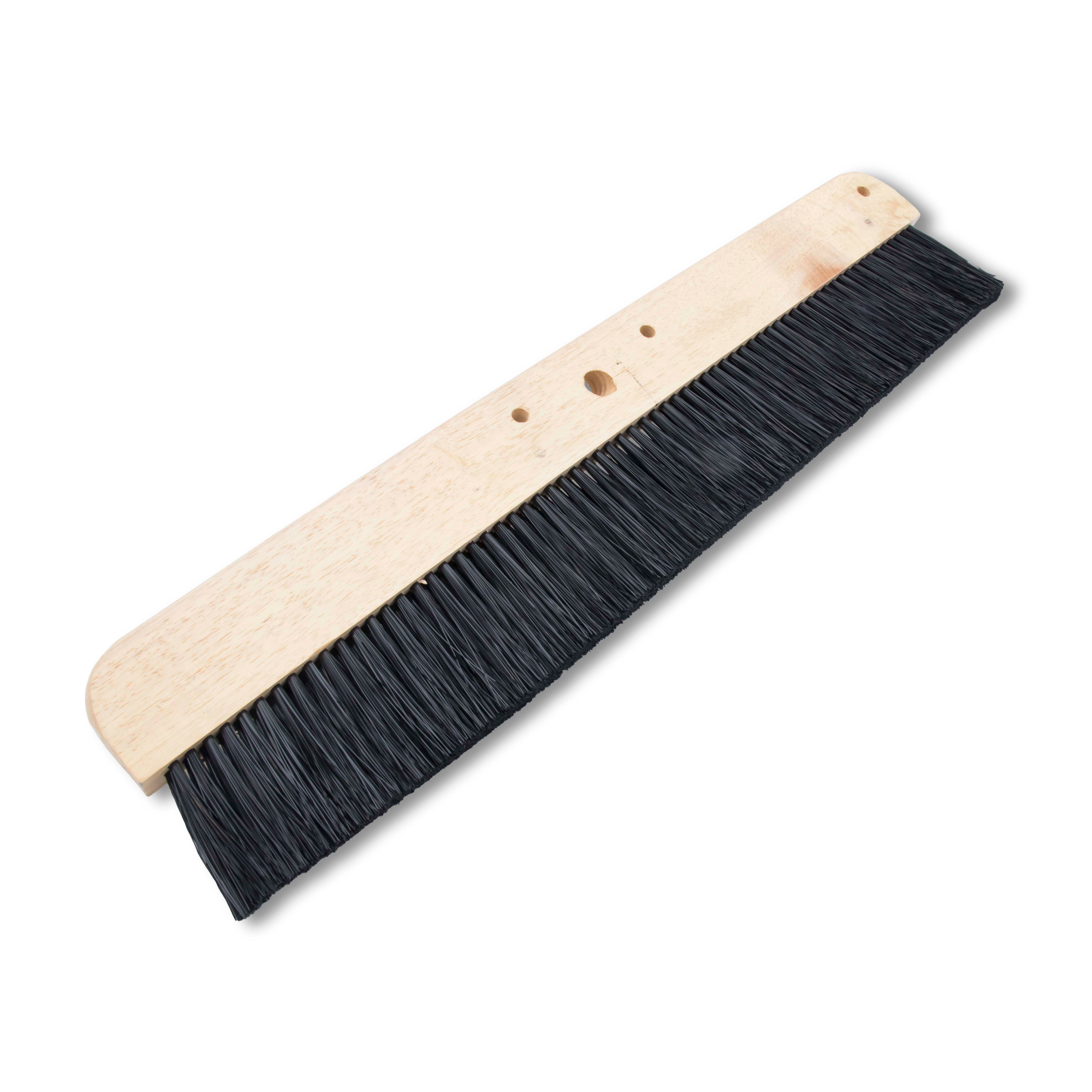 Marshalltown 830 24in. Concrete Broom-Wood Block MAT-830