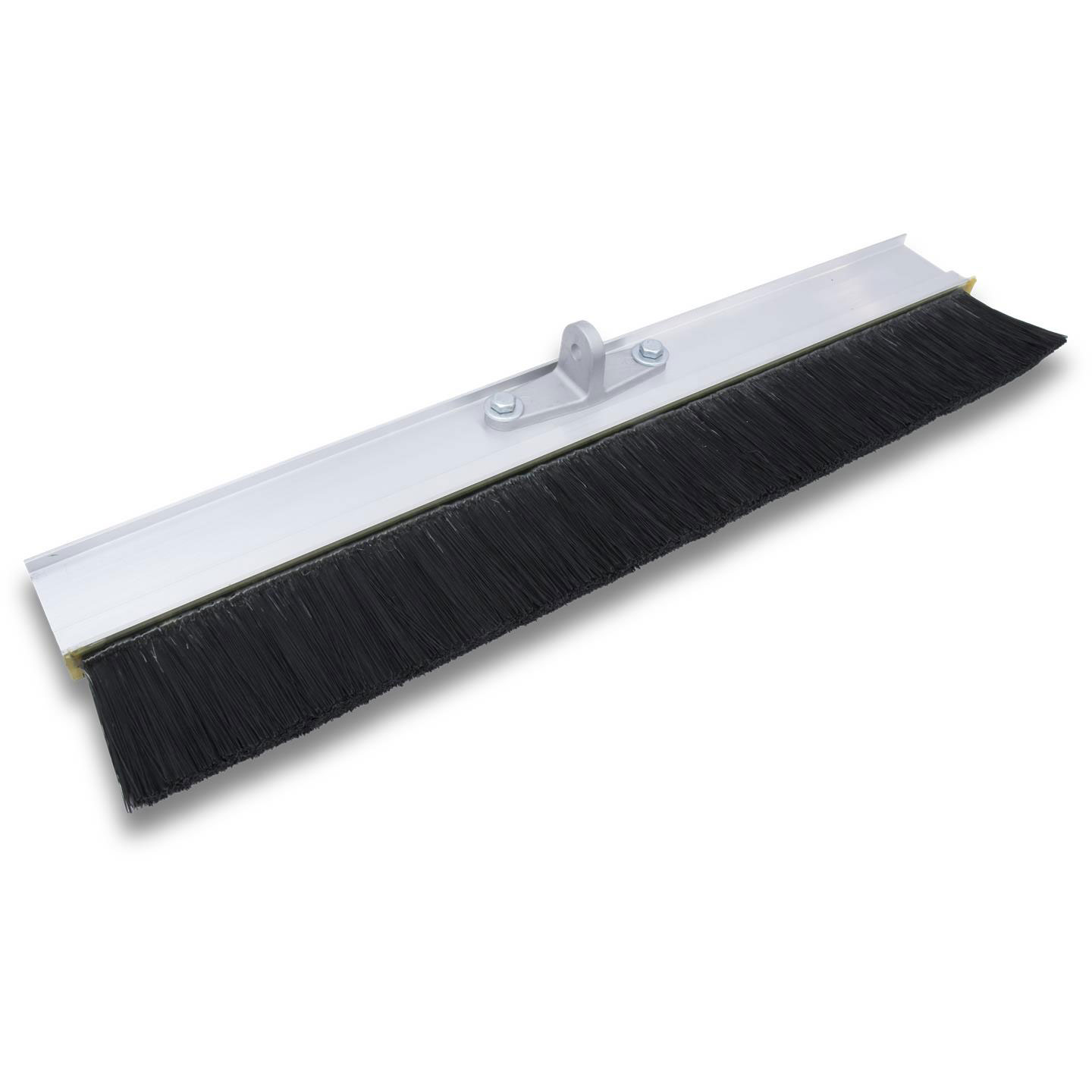 Marshalltown 428 48in. Aluminum Backed Concrete Broom MAT-428