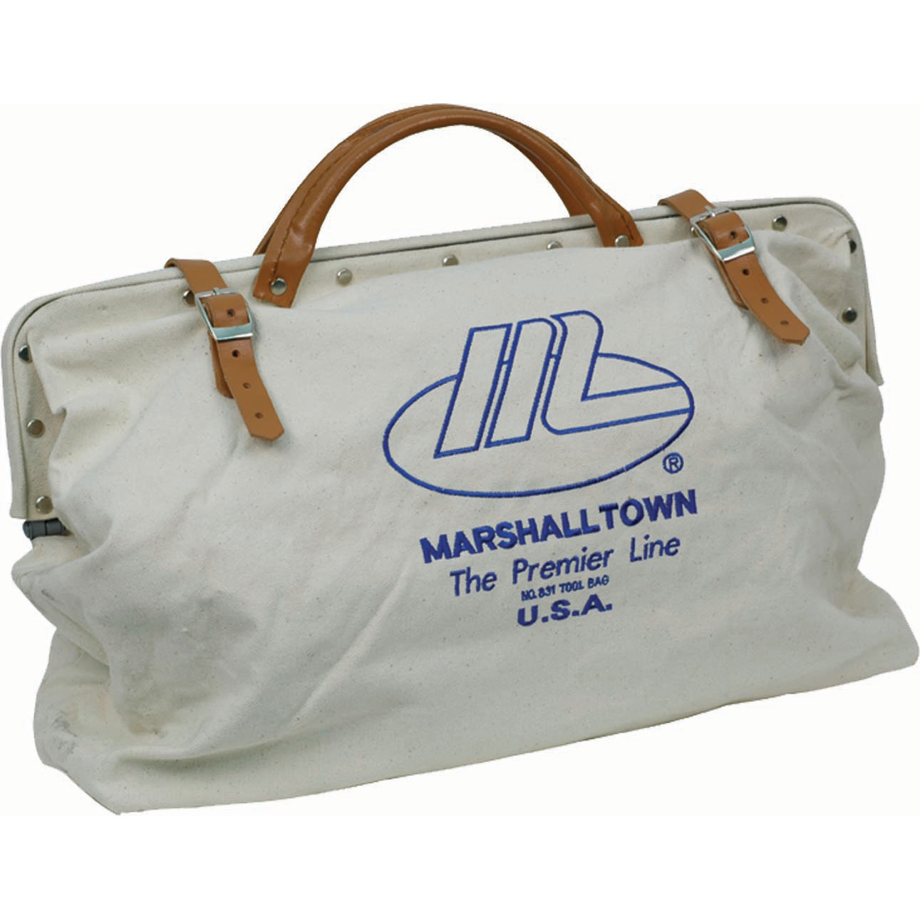 Marshalltown 831 20 x 15 Canvas Tool Bag MAT-831