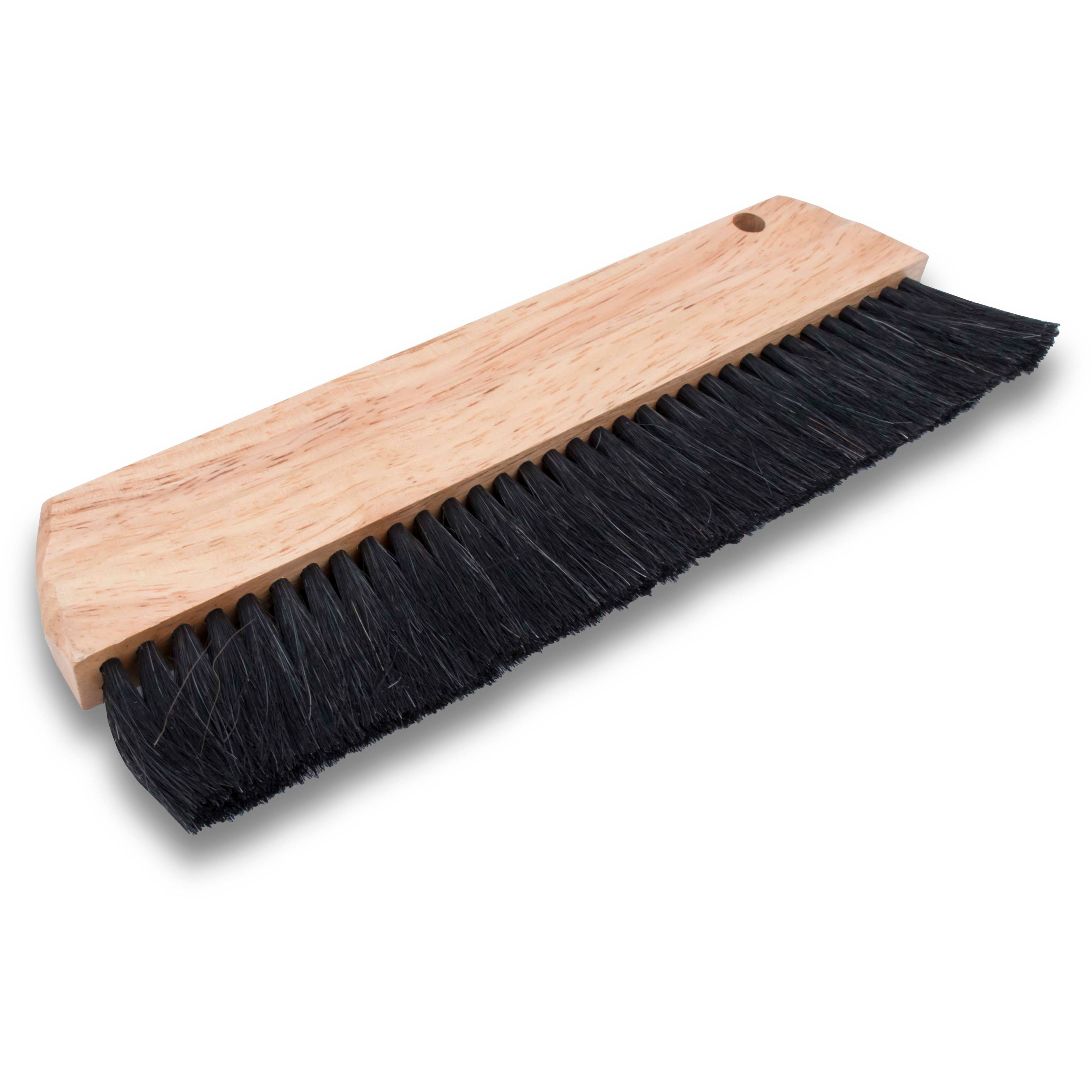 Marshalltown 6443 12in. Natural Horsehair Curb Brush MAT-6443