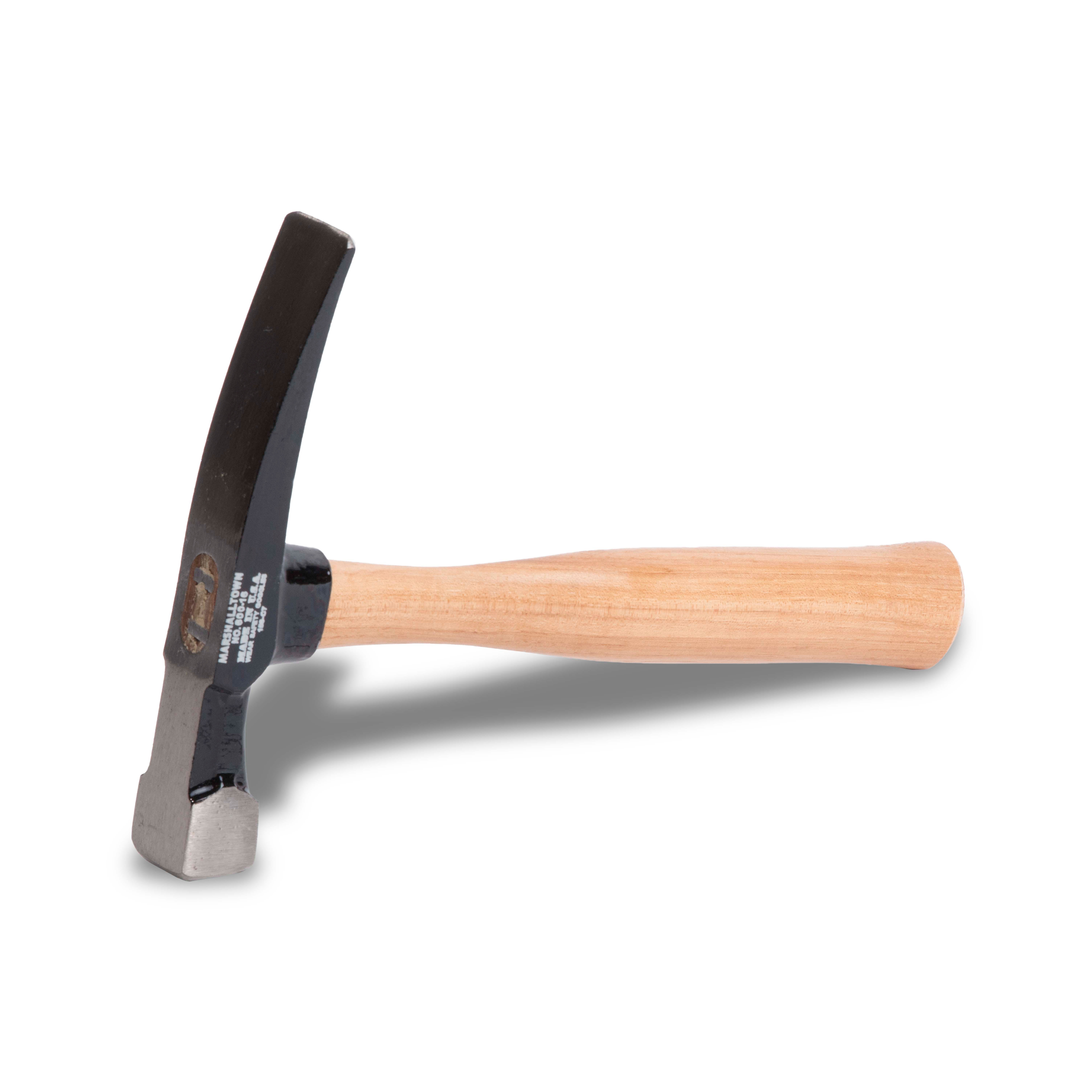 Marshalltown 600 16oz. Brick Hammer with 11in Handle MAT-600