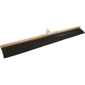 Marshalltown 6631 36in. Large Concrete Broom-Wood Block MAT-6631