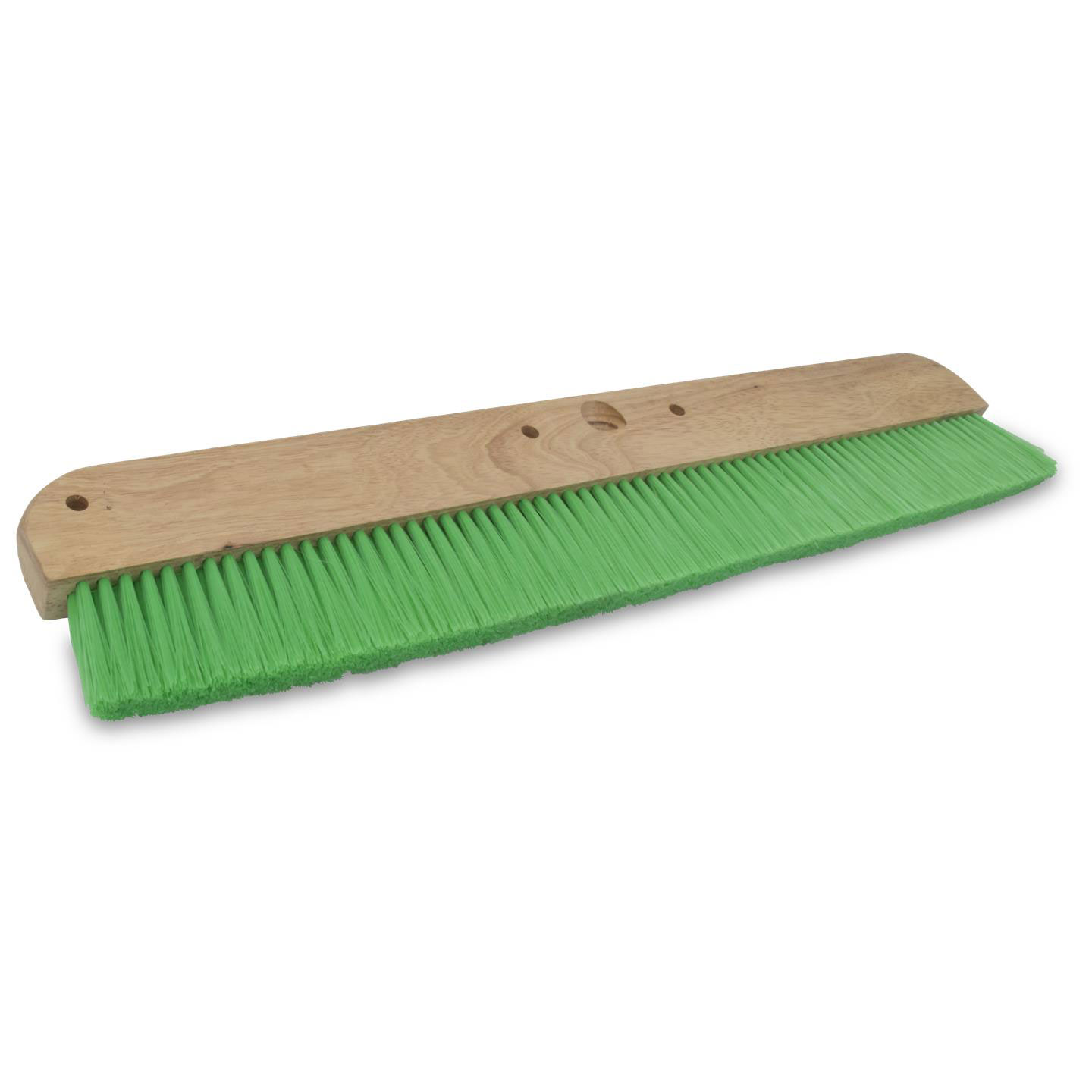 Marshalltown 27398 Green Nylon Concrete Broom 36in. MAT-27398