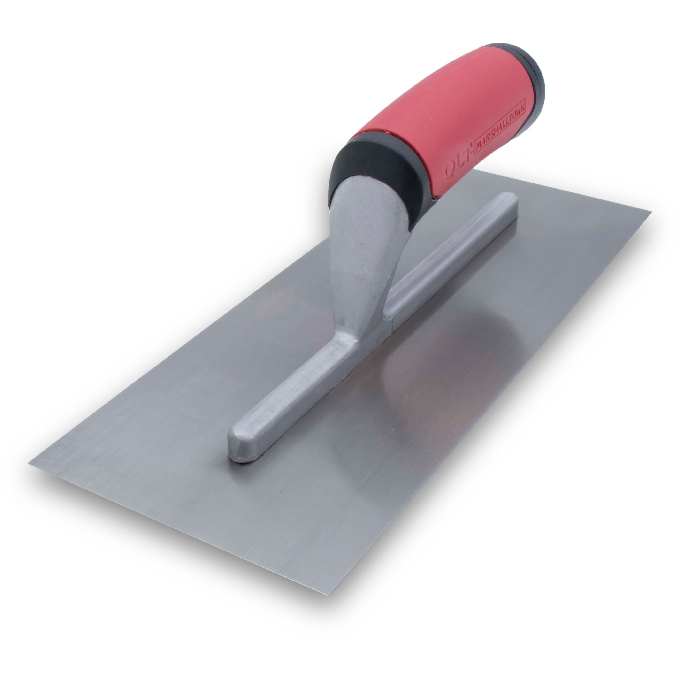 Marshalltown FT1145R 11in x 4-1/2in Softgrip Finishing Trowel FT1145R