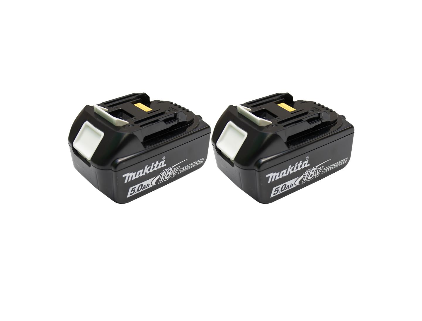 Marshalltown SPN18VBAT Spin Screed 18V Battery 2-Pack SPN18VBAT