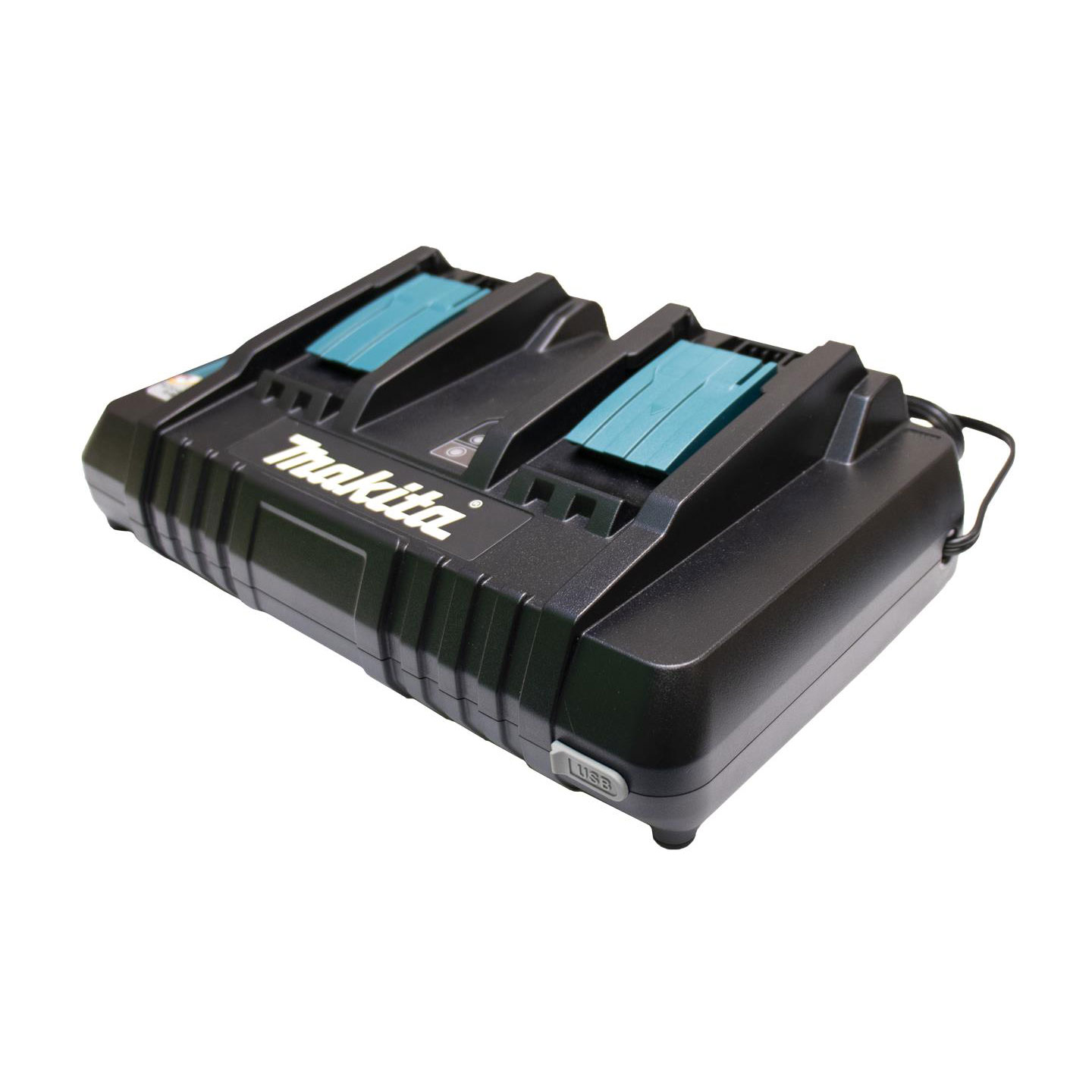 Marshalltown SPN18VCHGR Spin Screed Dual Battery Charger SPN18VCHGR