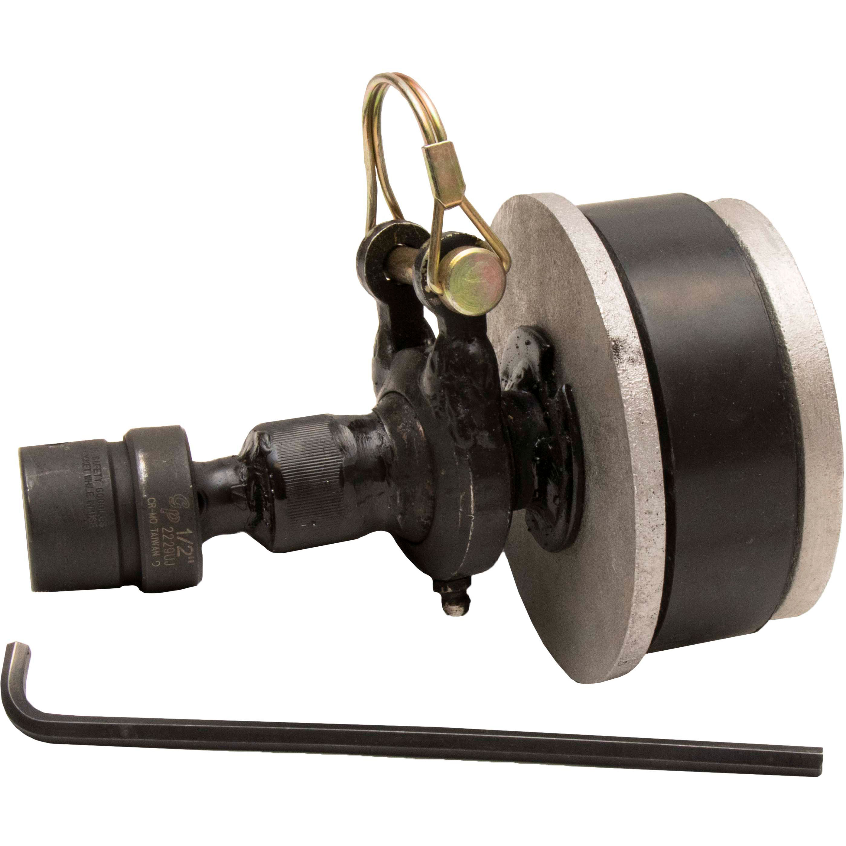 Marshalltown SPNLESSA Spin Screed Live End Steep Slope Cable Adapter SPNLESSA