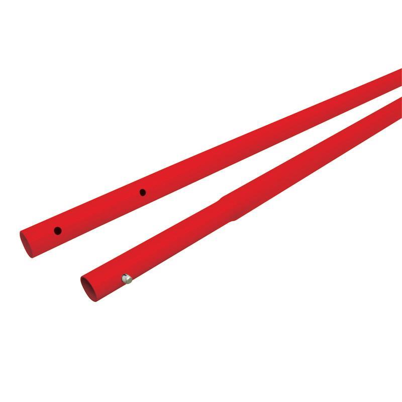 Marshalltown RED700524 6ft. Alum Swedge Style Snap Handle 13/4in