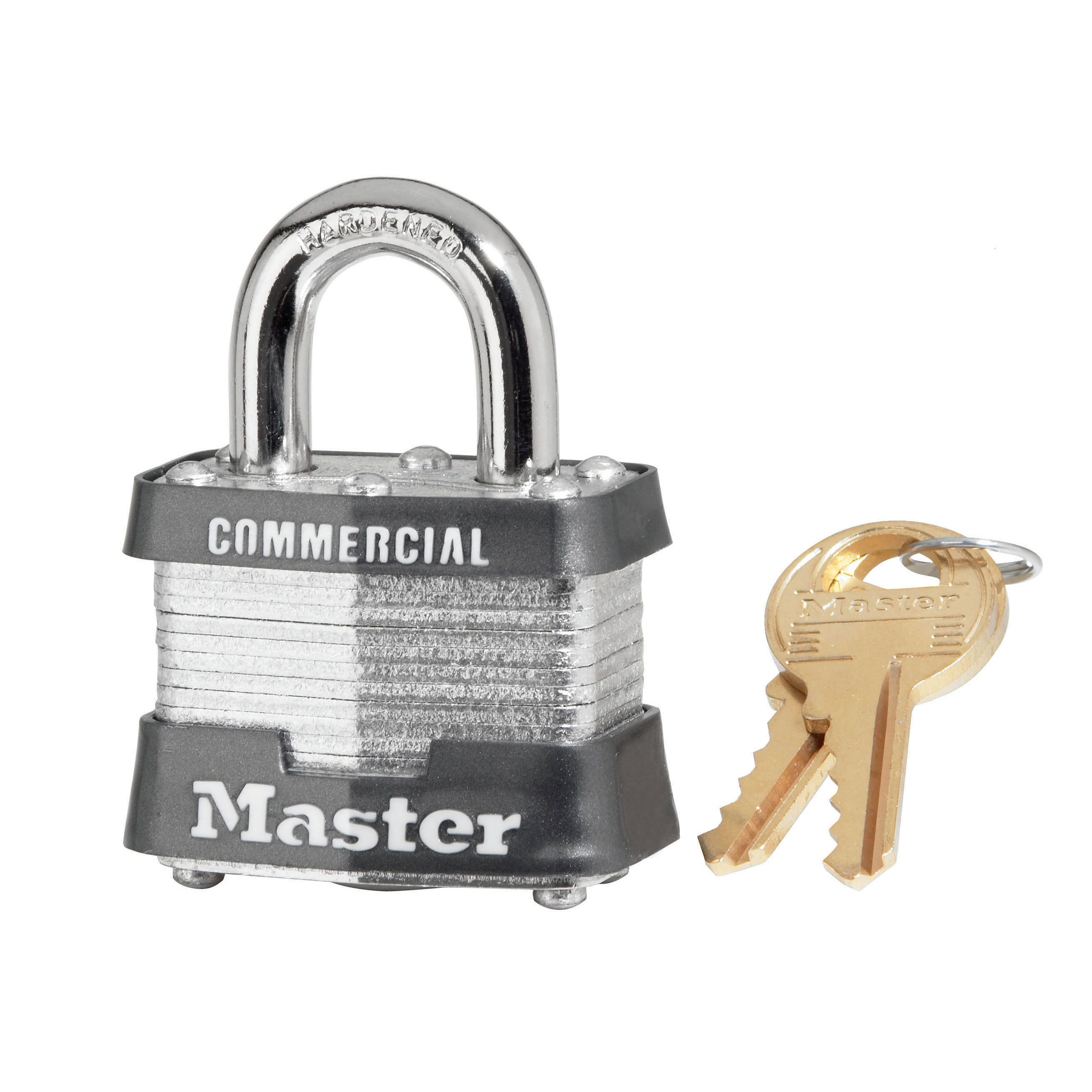 3KA Keyed Alike Master Locks