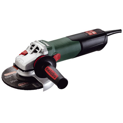 Metabo WE 15-150 Quick 6in. Angle Grinder 9,600 RPM - 13.5 AMP 600464420