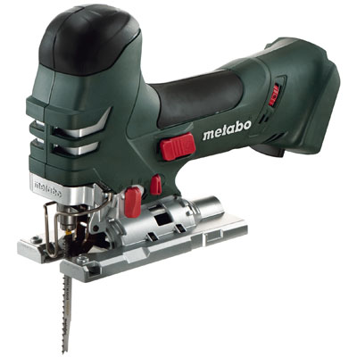 Metabo STA 18 LTX 140 18V Variable Speed Jig Saw With Barrel grip (Tool Only) 601405890