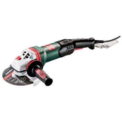 Metabo WEPBA 17-150 Quick RT DS 6in. Angle Grinder - 9,600 RPM - 14.5 AMP 600606420