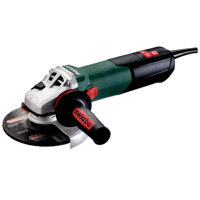Metabo WEVF 10-125 Quick INOX 4-1/2in 
