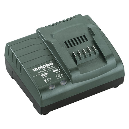 Metabo 627046000 Charger ASC 30-36V, 14 