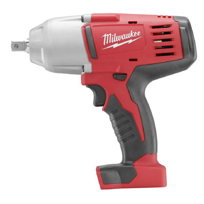 Milwaukee Electric Tool - 2662-20 M18 1/2 Sq High Torque Impact Wrench with Pin Tool Only 2662-20