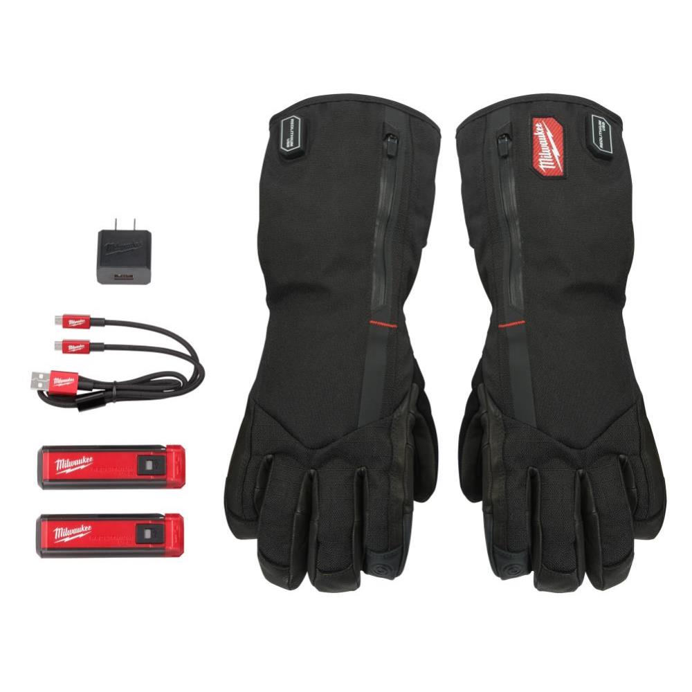 REDLITHIUM USB HEATED GLOVES L
